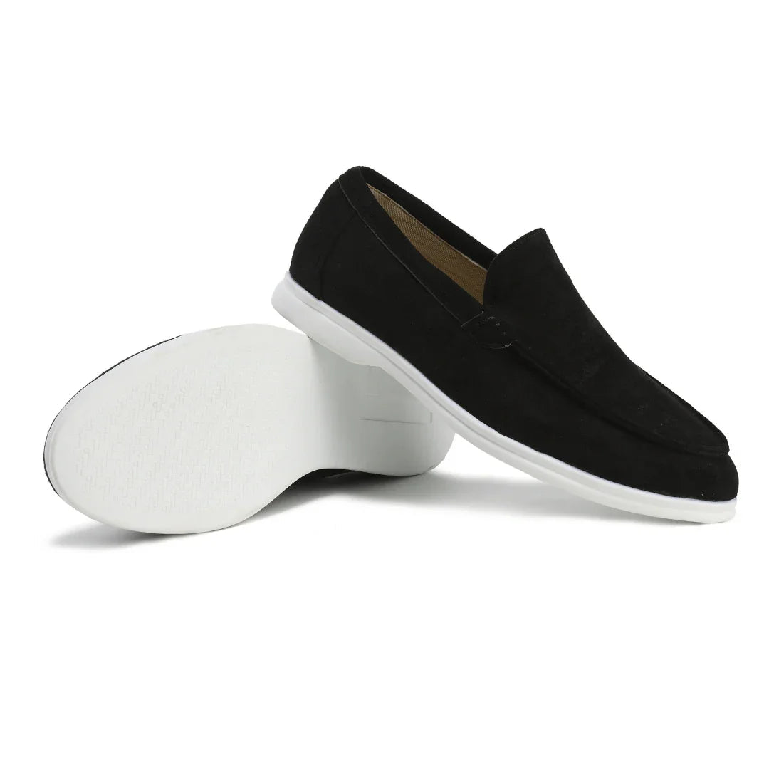 Herrloafers Låg Profil