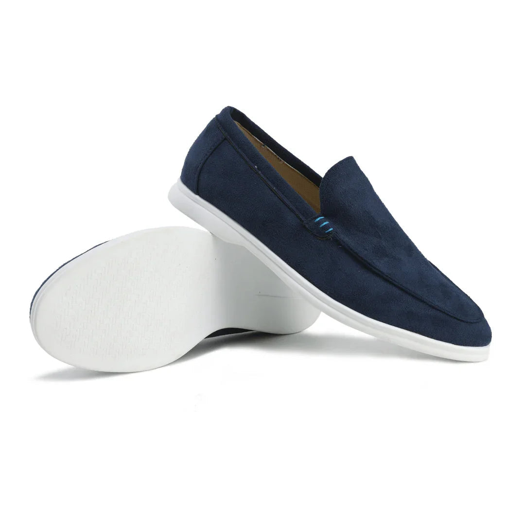 Herrloafers Låg Profil