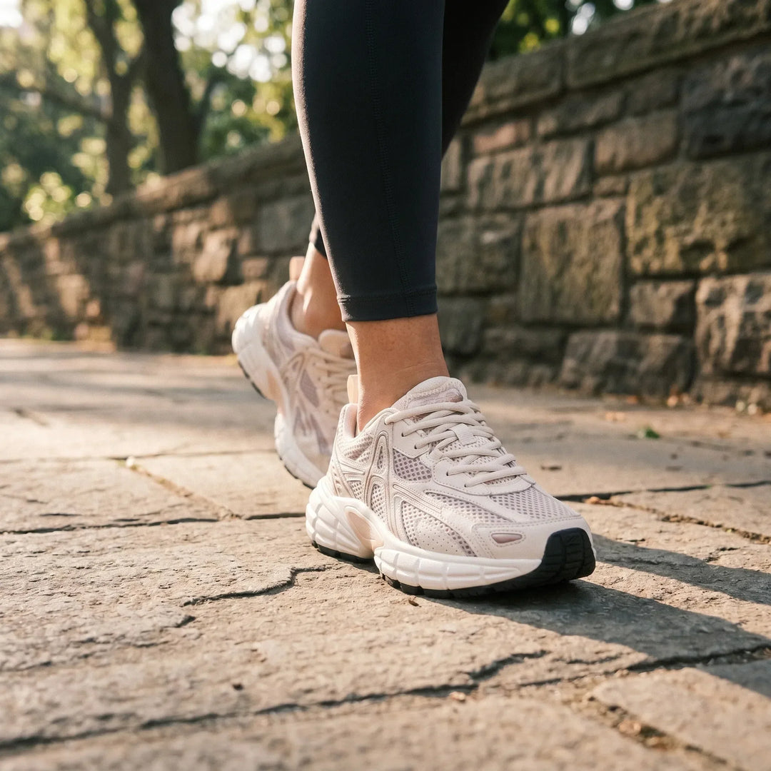 Lätta lågskurna sneakers - Aerostride