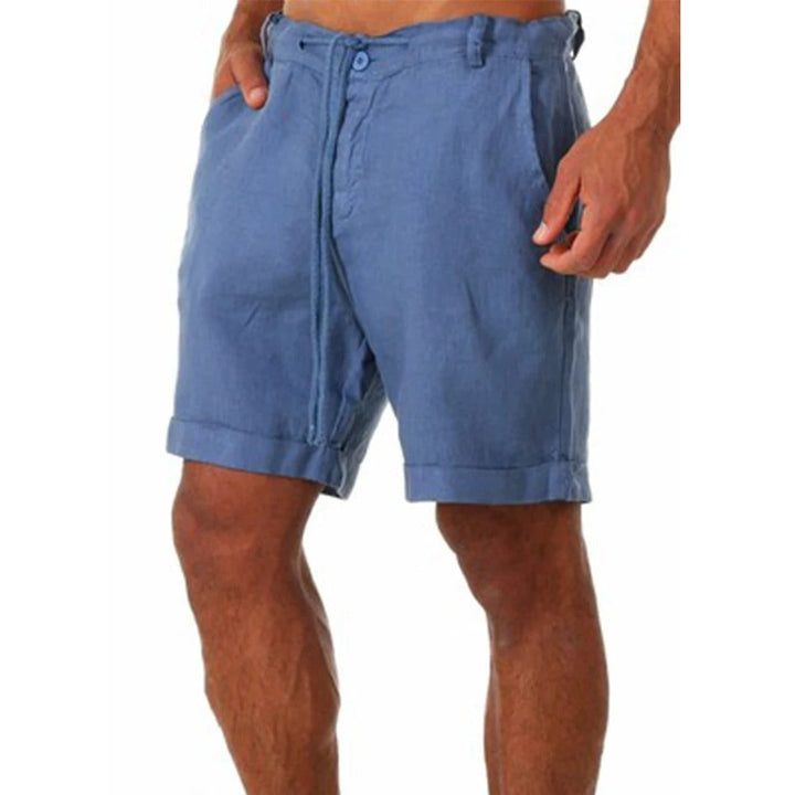 Shorts för män - Andningsbart och elgant design