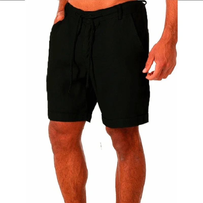Shorts för män - Andningsbart och elgant design