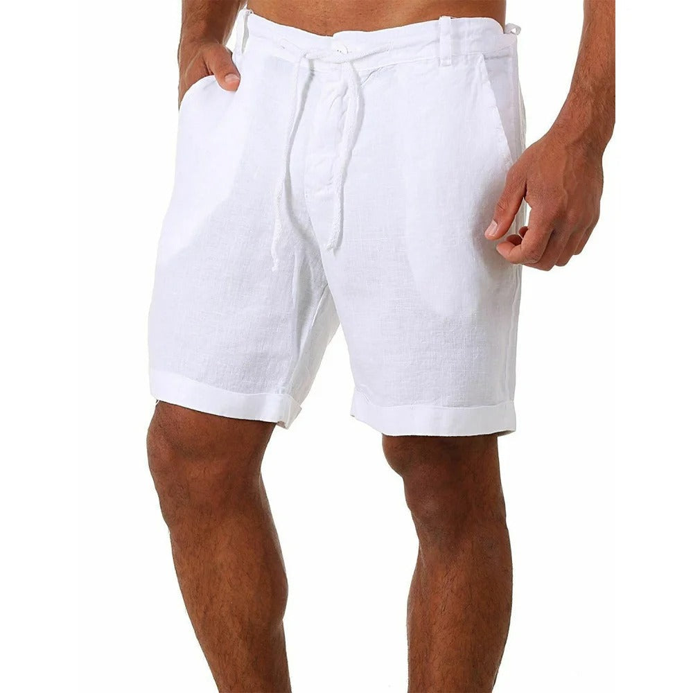 Shorts för män - Andningsbart och elgant design