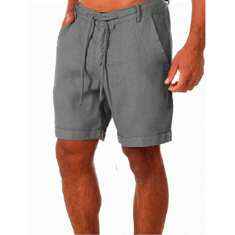 Shorts för män - Andningsbart och elgant design