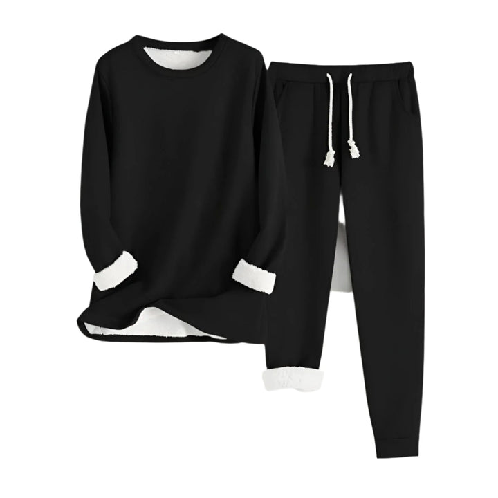 Lounge Set för Kvinnor - Oversized Varmt och Mjukt