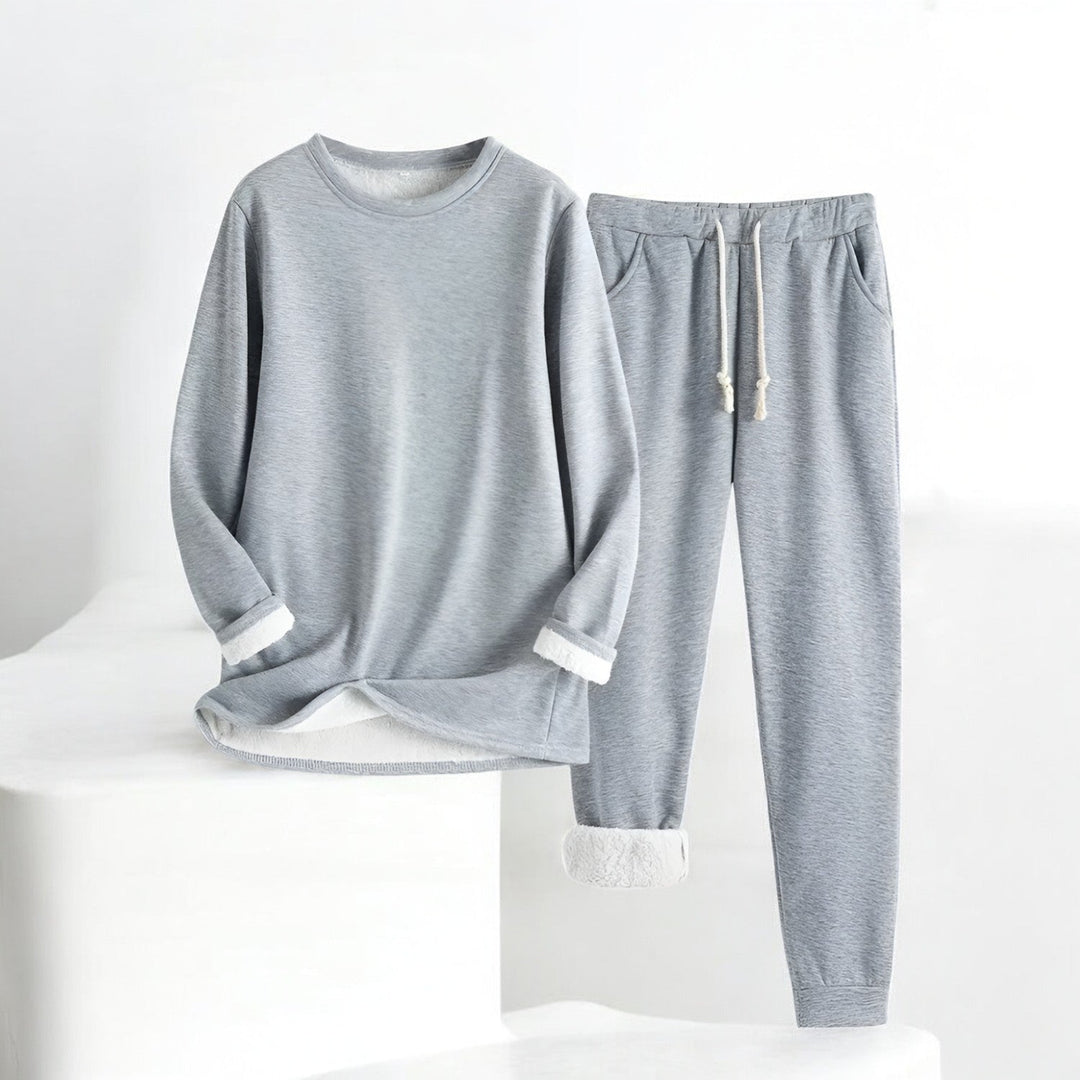 Lounge Set för Kvinnor - Oversized Varmt och Mjukt