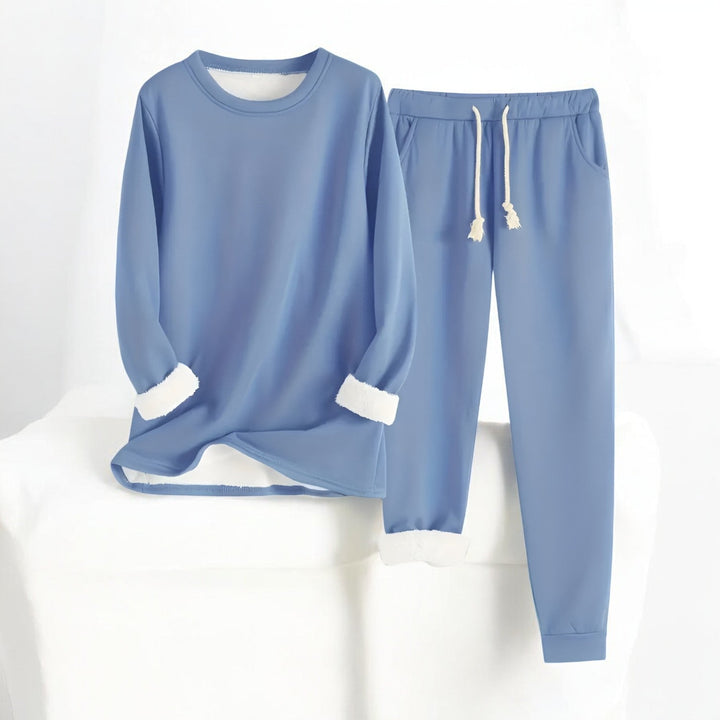 Lounge Set för Kvinnor - Oversized Varmt och Mjukt