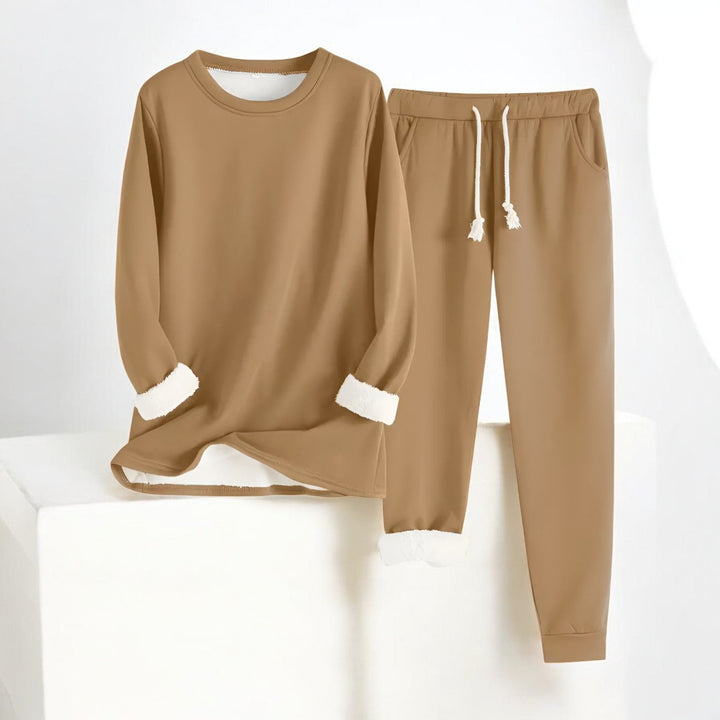 Lounge Set för Kvinnor - Oversized Varmt och Mjukt