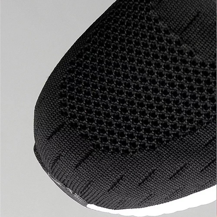 Mäns Lätta Gym Sneakers i Stilren Design