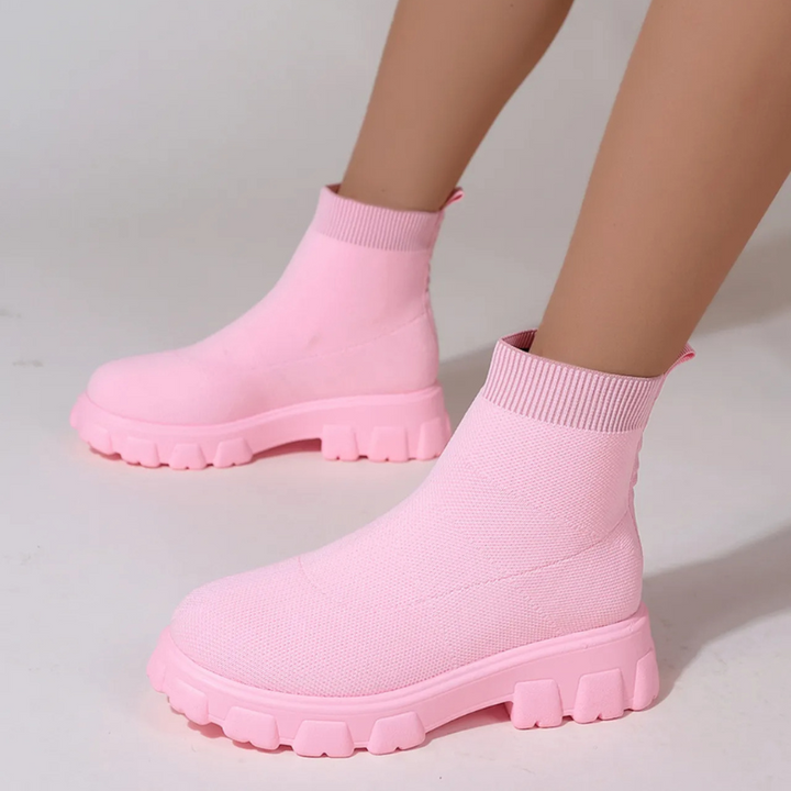 Mariane Stövlar | Bekväma slip-on-ankelkängor för kvinnor
