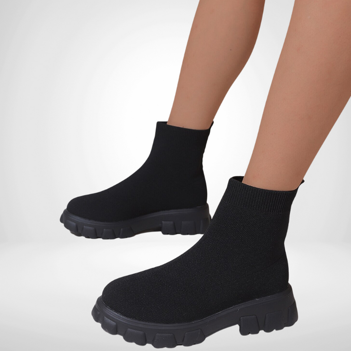 Mariane Stövlar | Bekväma slip-on-ankelkängor för kvinnor