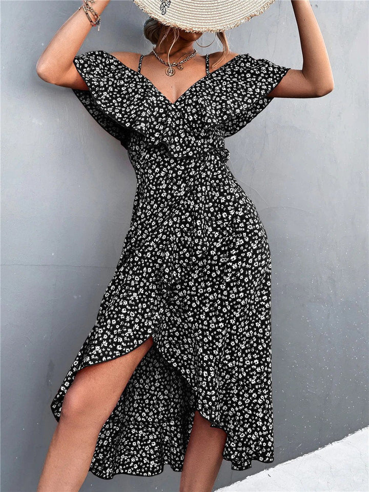 Marina Wrap Dress
