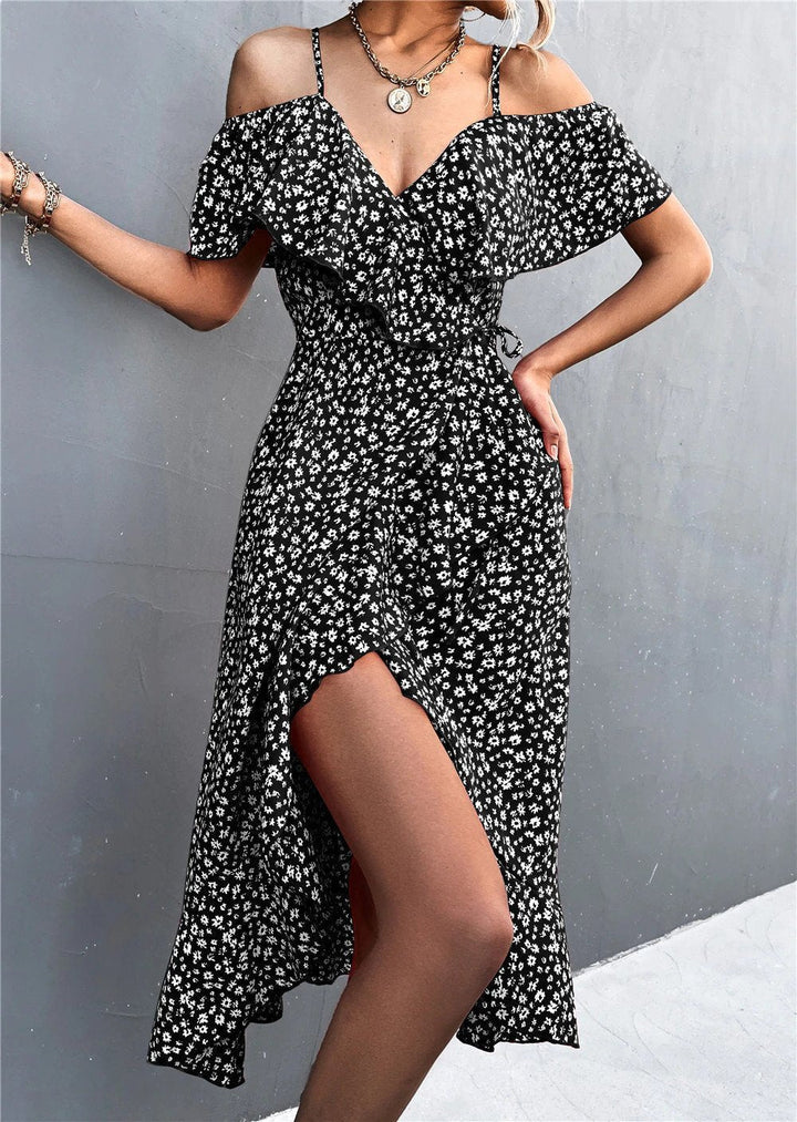 Marina Wrap Dress