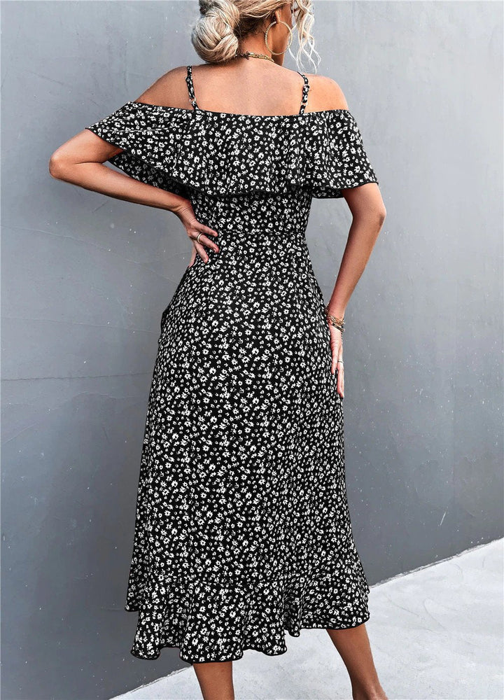 Marina Wrap Dress