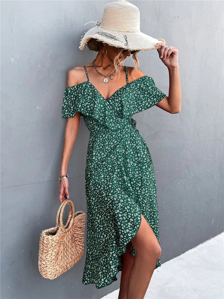 Marina Wrap Dress
