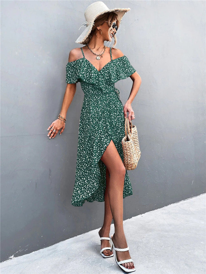 Marina Wrap Dress