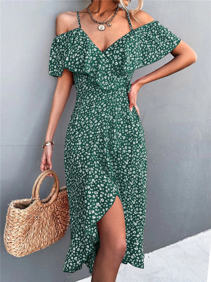 Marina Wrap Dress