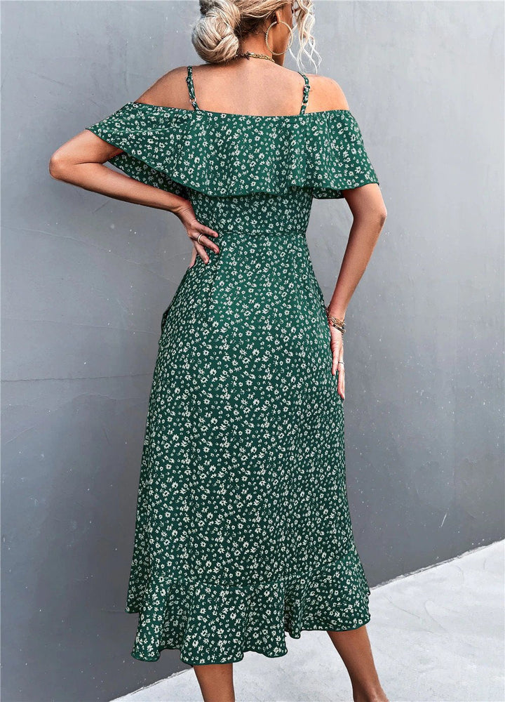Marina Wrap Dress