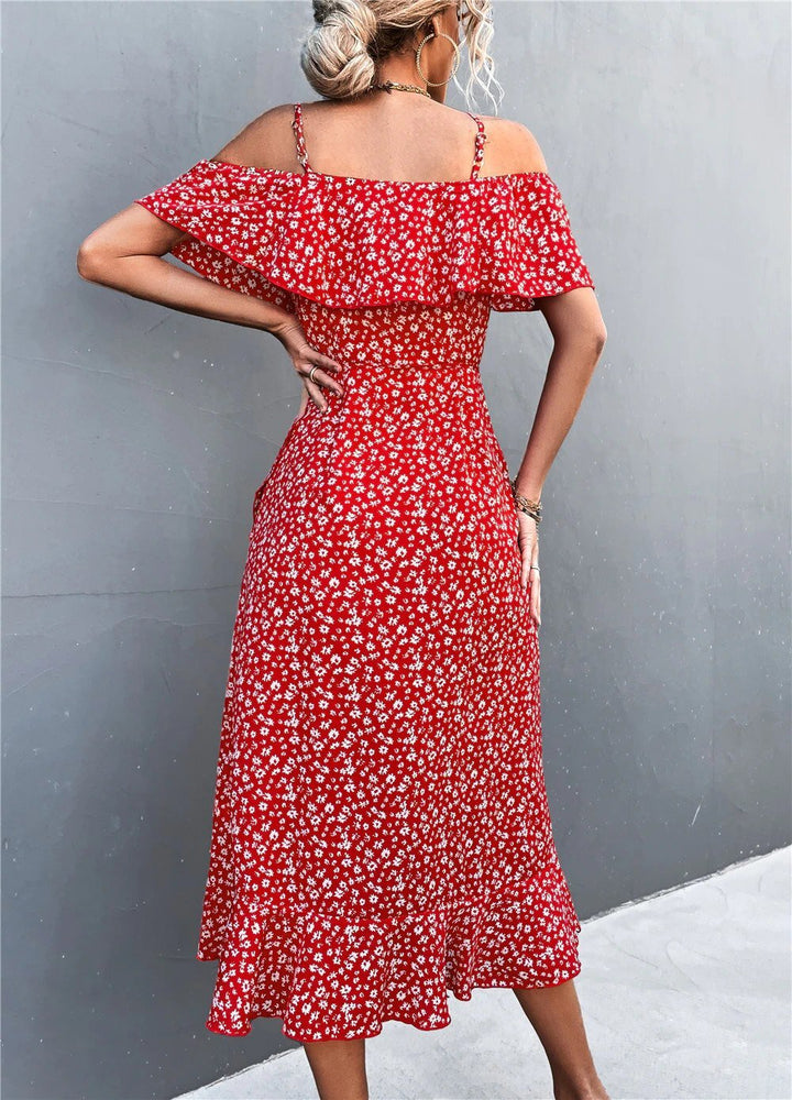 Marina Wrap Dress