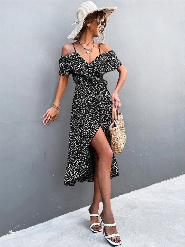 Marina Wrap Dress