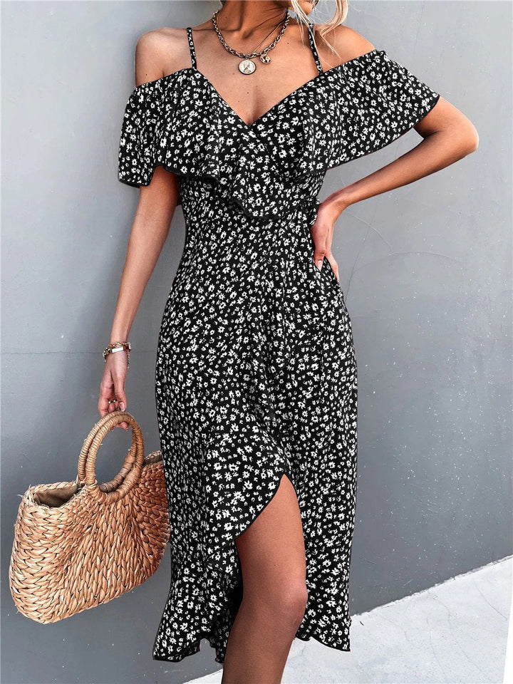 Marina Wrap Dress