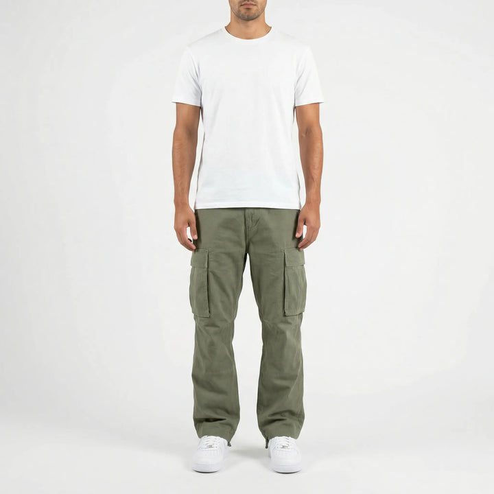 Cargo-byxor med flera fickor - Timon