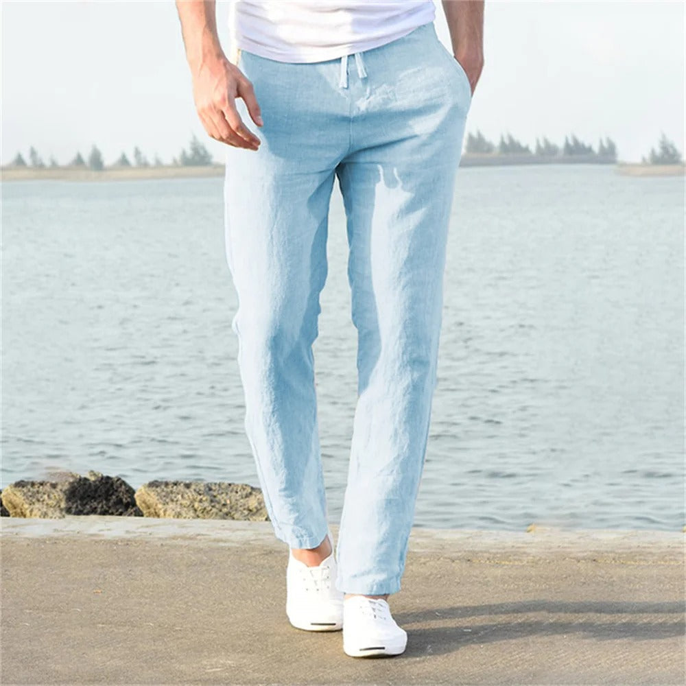 Herrbyxor med Modern Streetwear-känsla