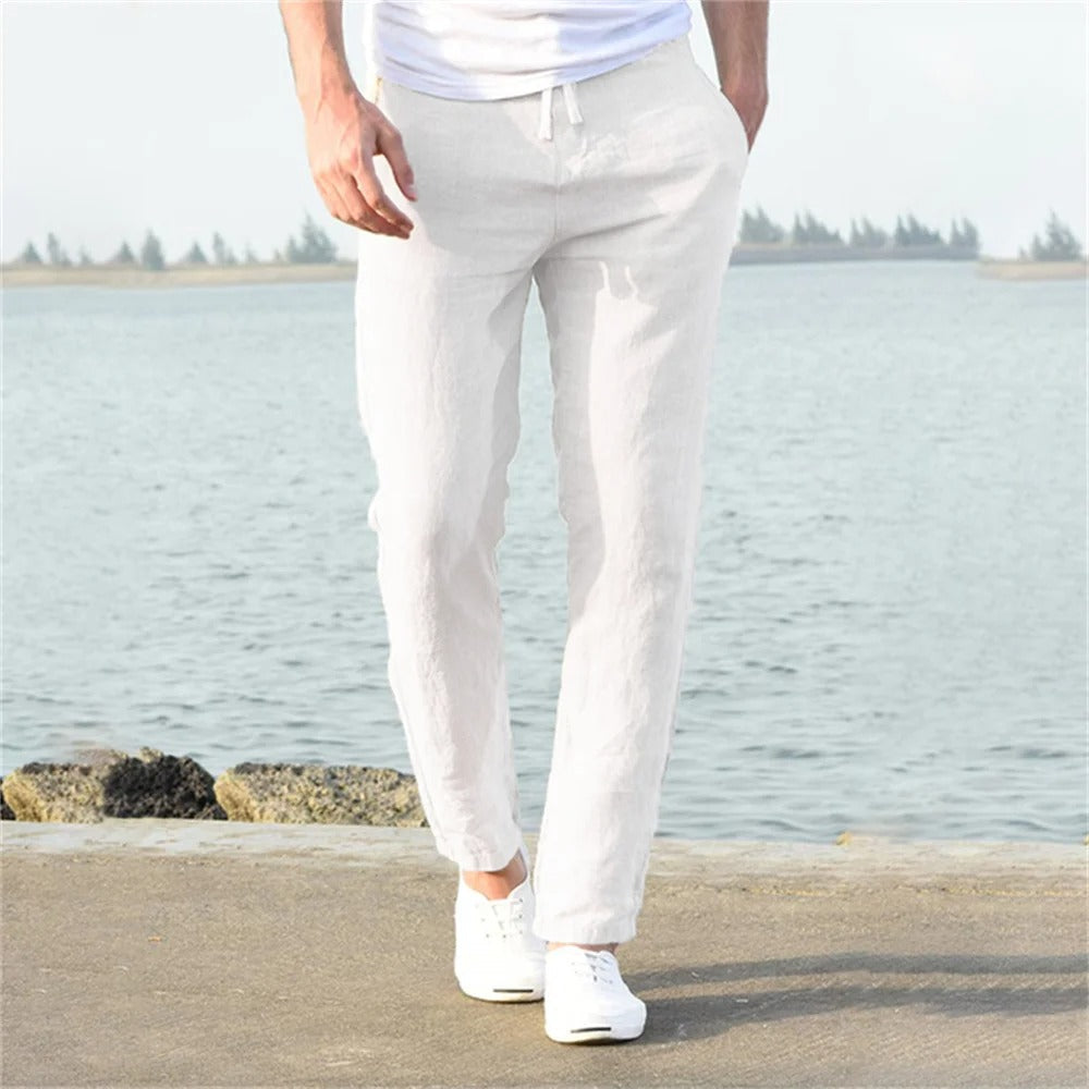 Herrbyxor med Modern Streetwear-känsla