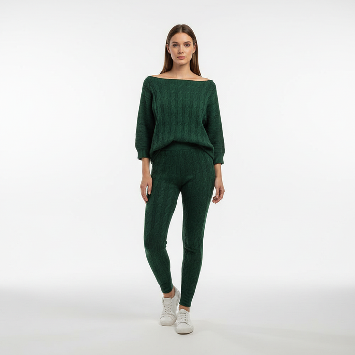 Modernt fritidsoutfit - Rita