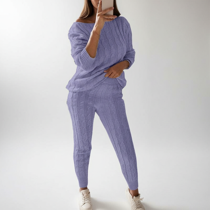 Modernt fritidsoutfit - Rita