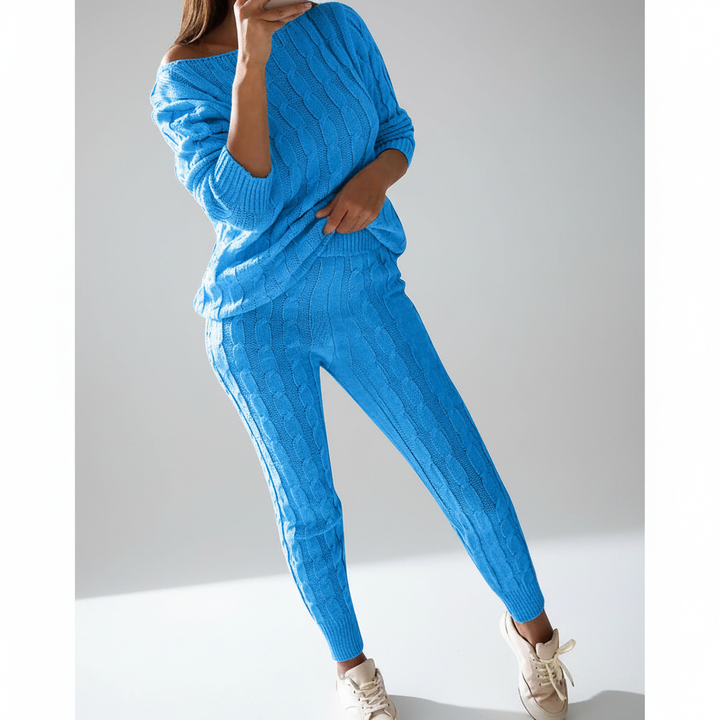 Modernt fritidsoutfit - Rita