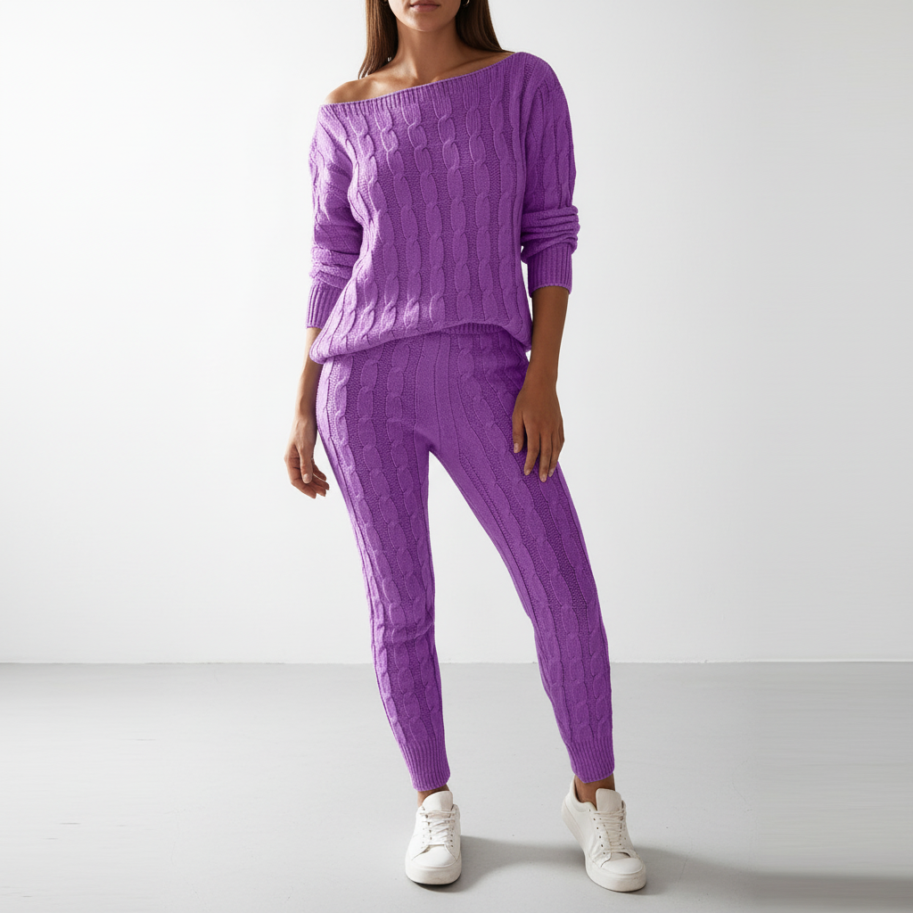 Modernt fritidsoutfit - Rita