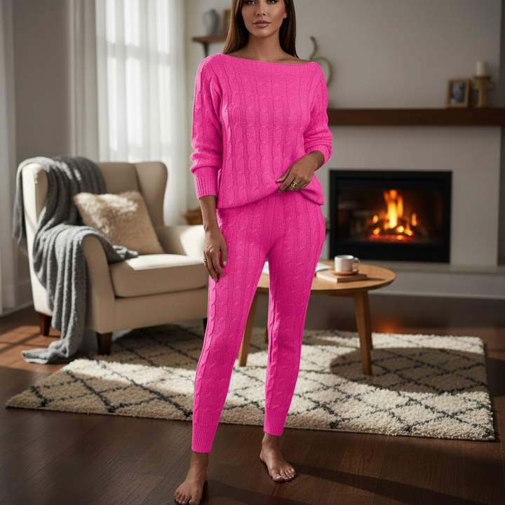 Modernt fritidsoutfit - Rita