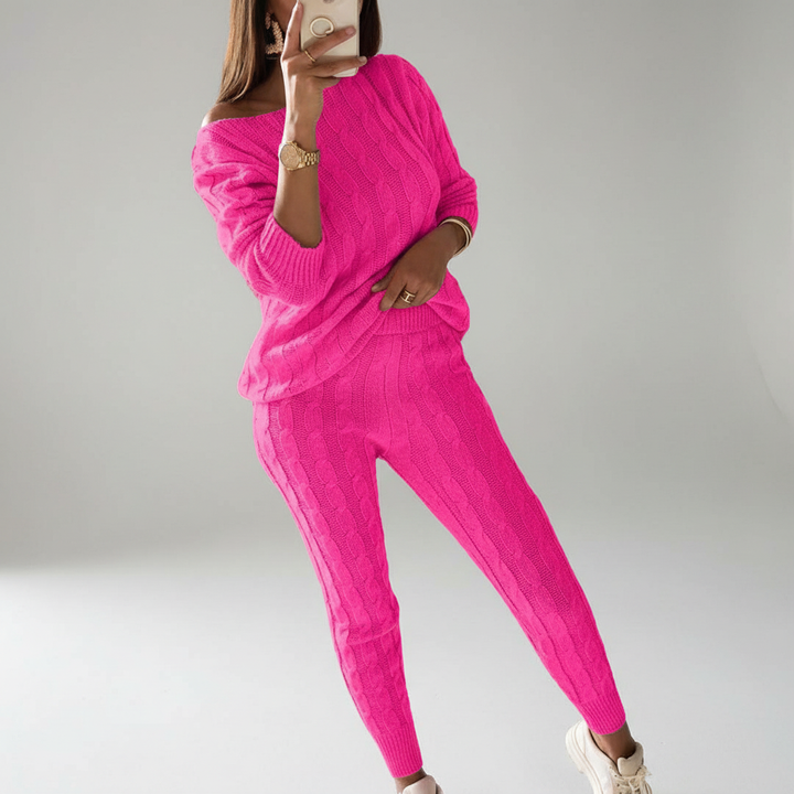 Modernt fritidsoutfit - Rita