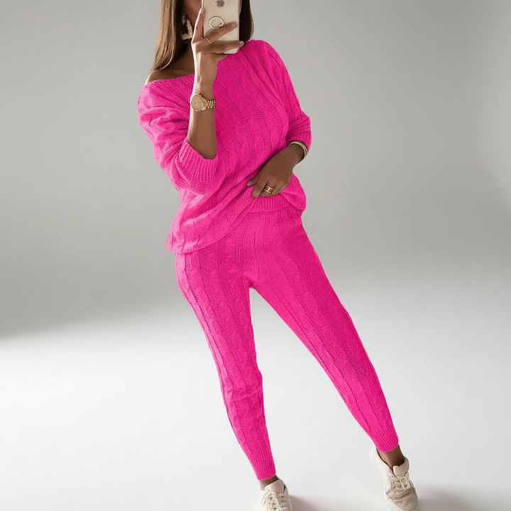 Modernt fritidsoutfit - Rita