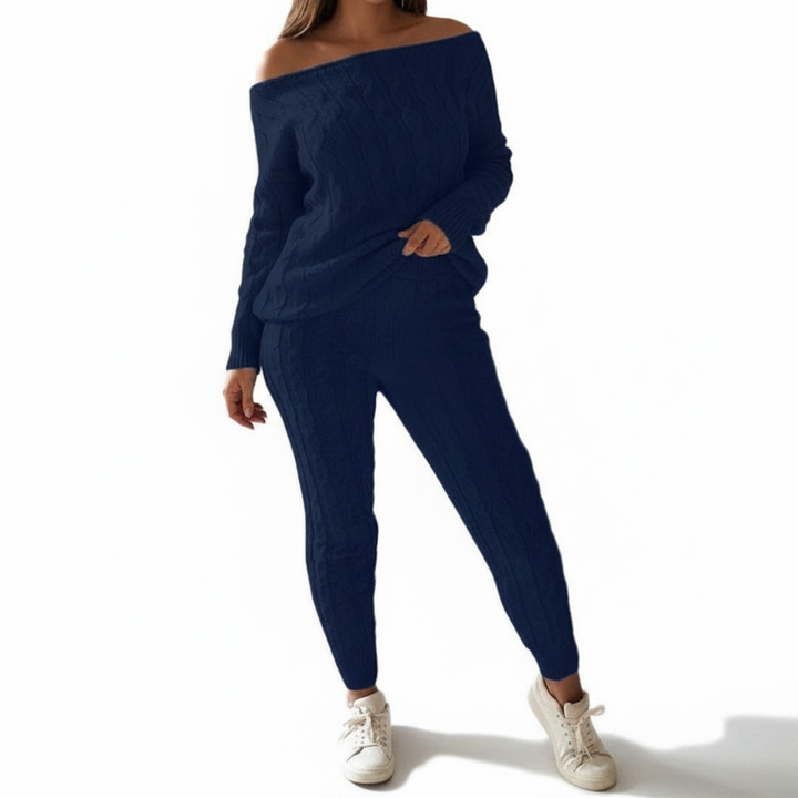 Modernt fritidsoutfit - Rita