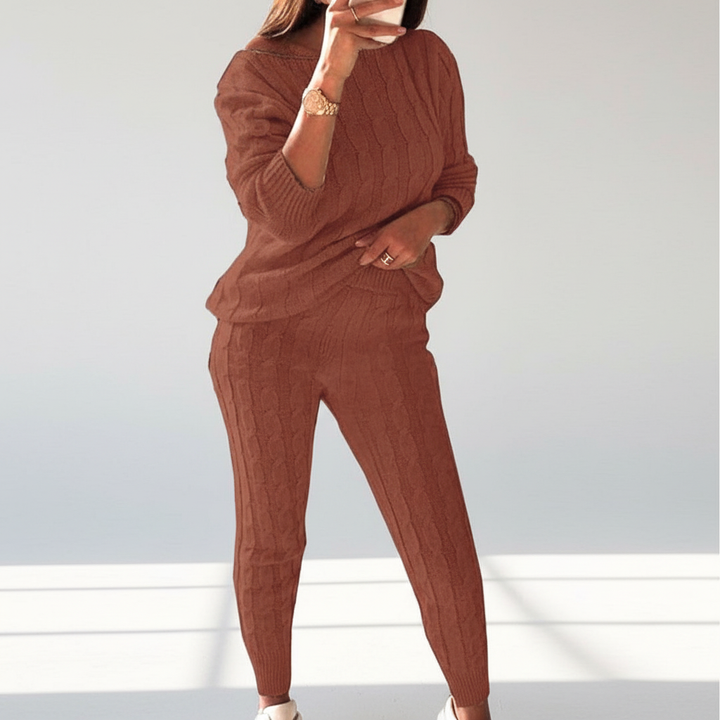 Modernt fritidsoutfit - Rita