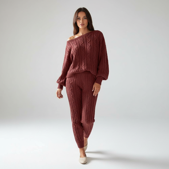 Modernt fritidsoutfit - Rita