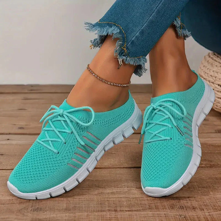 Mules, Ergonomiska, Slip-on, Ortopediska skor, Sneakers för kvinnor