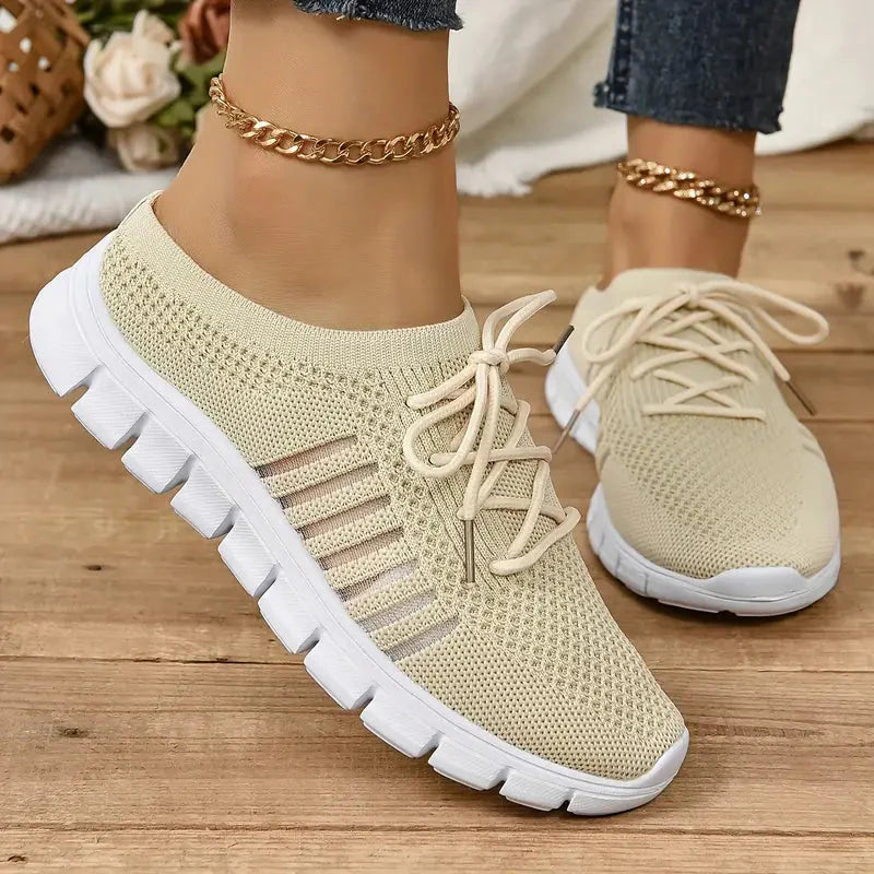 Mules, Ergonomiska, Slip-on, Ortopediska skor, Sneakers för kvinnor