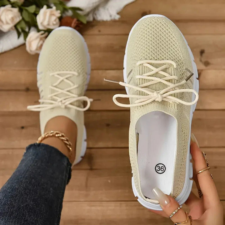 Mules, Ergonomiska, Slip-on, Ortopediska skor, Sneakers för kvinnor