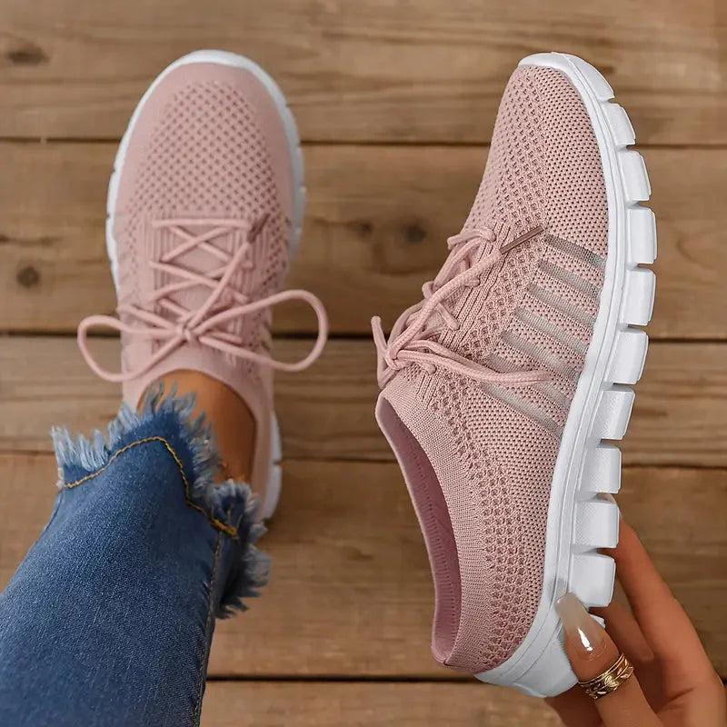 Mules, Ergonomiska, Slip-on, Ortopediska skor, Sneakers för kvinnor