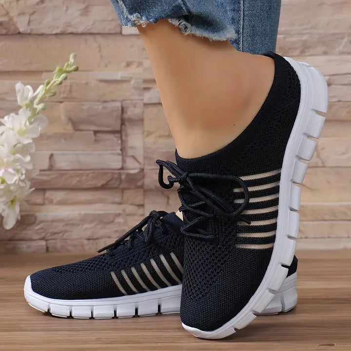 Mules, Ergonomiska, Slip-on, Ortopediska skor, Sneakers för kvinnor