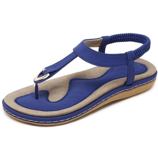 Noor Sandaler | Bekväma flip-flops