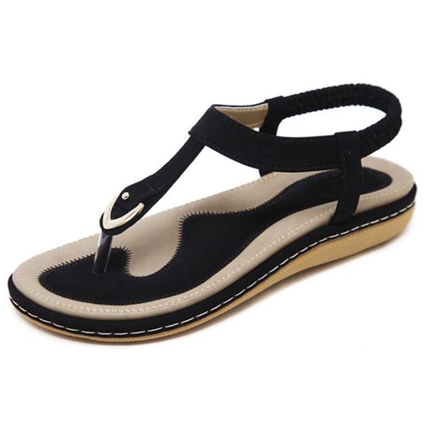 Noor Sandaler | Bekväma flip-flops