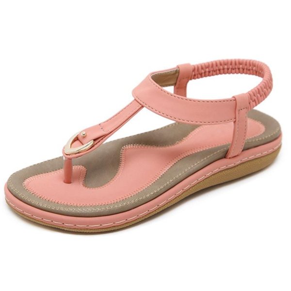 Noor Sandaler | Bekväma flip-flops