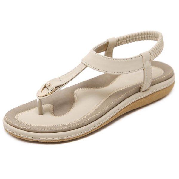 Noor Sandaler | Bekväma flip-flops