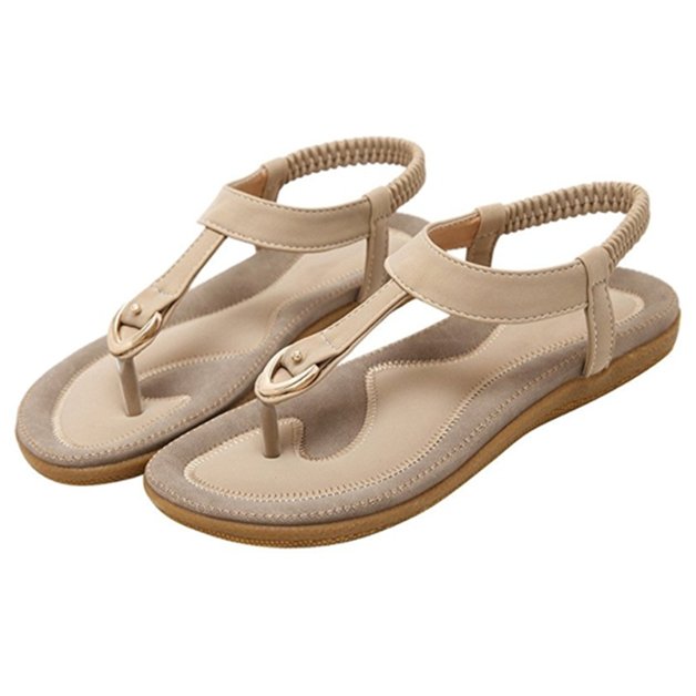 Noor Sandaler | Bekväma flip-flops