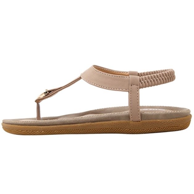 Noor Sandaler | Bekväma flip-flops