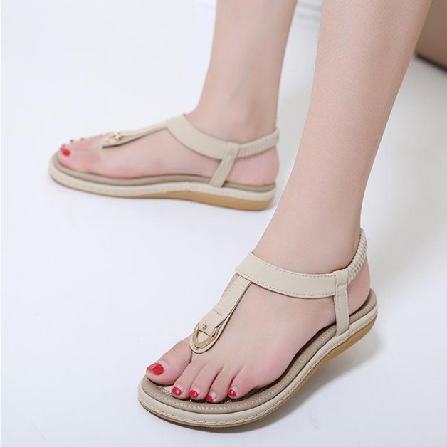 Noor Sandaler | Bekväma flip-flops