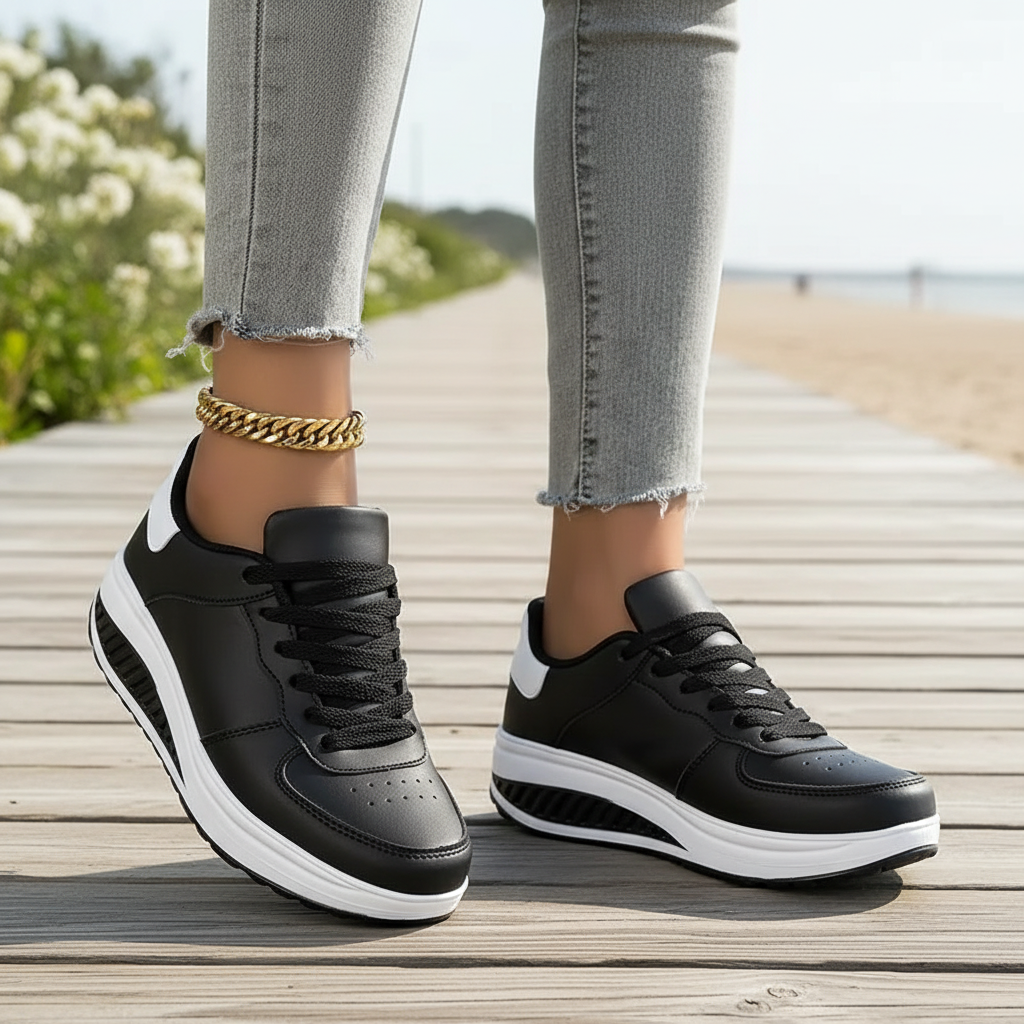 Ortopediska sneakers - Amelie